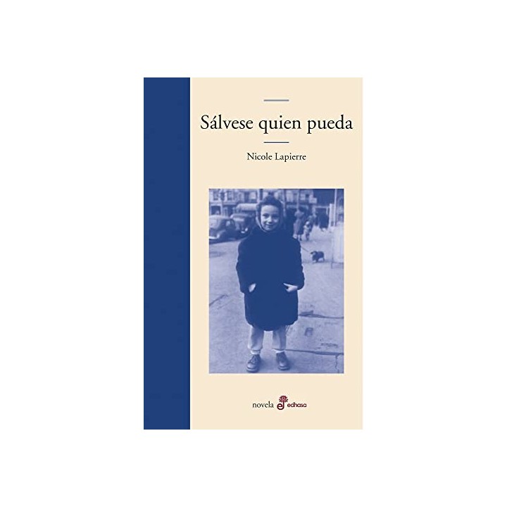 SALVESE QUIEN PUEDA - LAPIERRE, NICOLE.